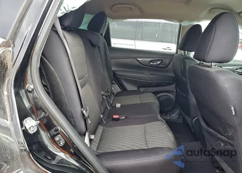 2018 Nissan Rogue S z USA, uszkodzony, nr VIN 5N1AT2MT9JC702292